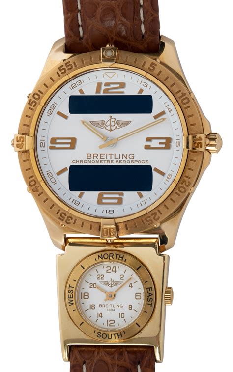 breitling digital utc module